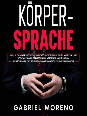 cover image of Körpersprache